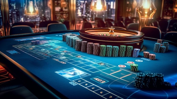 p90gun Live Casino